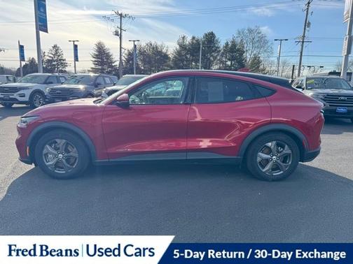 2021 Ford Mustang Mach-E SELECT