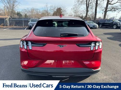 2021 Ford Mustang Mach-E SELECT