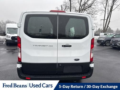 2024 Ford Transit-250 BASE