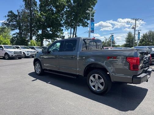 MAGNETIC 2019 Ford F-150 LARIAT
