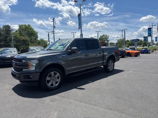 MAGNETIC 2019 Ford F-150 LARIAT