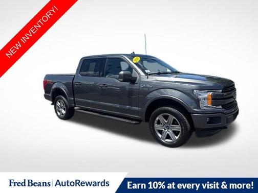 MAGNETIC 2019 Ford F-150 LARIAT