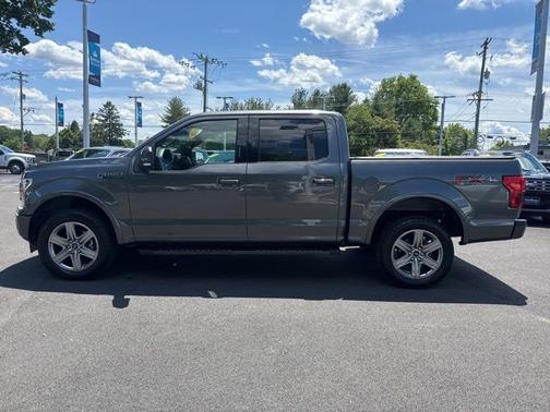 MAGNETIC 2019 Ford F-150 LARIAT