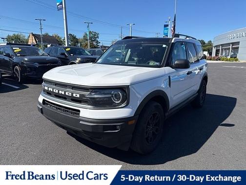 2022 Ford Bronco Sport BIG BEND