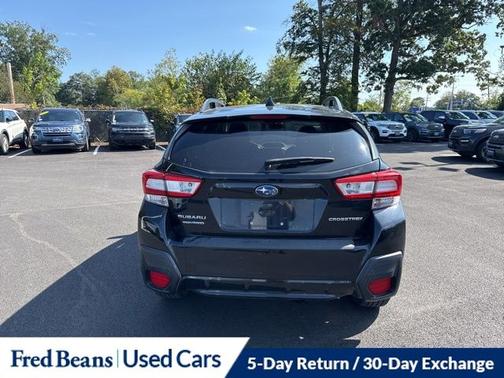 2018 Subaru Crosstrek 2.0I PREMIUM