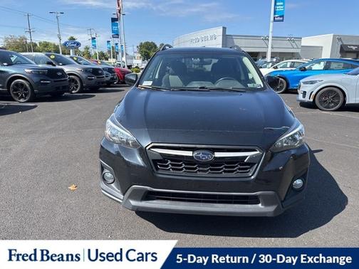2018 Subaru Crosstrek 2.0I PREMIUM