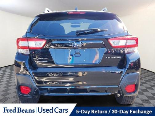 2018 Subaru Crosstrek 2.0I PREMIUM