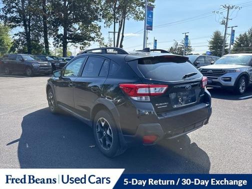 2018 Subaru Crosstrek 2.0I PREMIUM