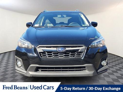 2018 Subaru Crosstrek 2.0I PREMIUM