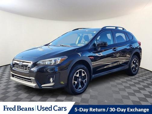 2018 Subaru Crosstrek 2.0I PREMIUM