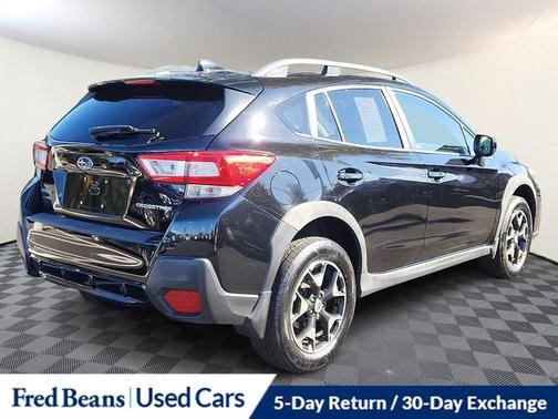 2018 Subaru Crosstrek 2.0I PREMIUM