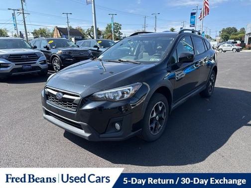 2018 Subaru Crosstrek 2.0I PREMIUM