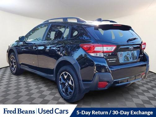 2018 Subaru Crosstrek 2.0I PREMIUM