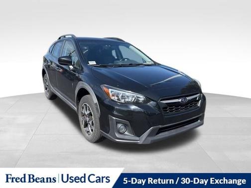 2018 Subaru Crosstrek 2.0I PREMIUM