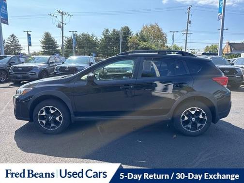 2018 Subaru Crosstrek 2.0I PREMIUM