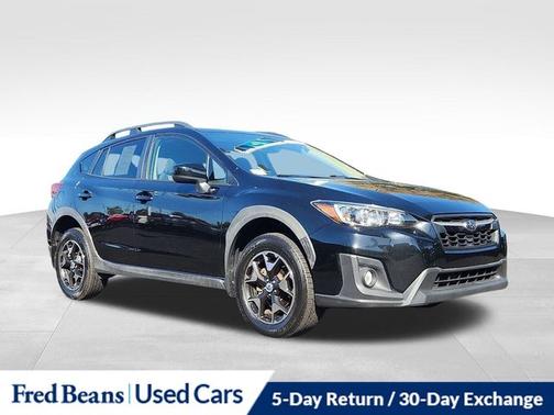 2018 Subaru Crosstrek 2.0I PREMIUM
