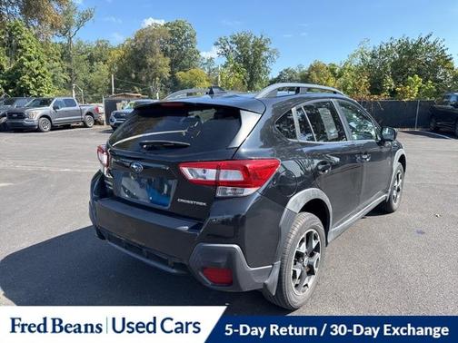 2018 Subaru Crosstrek 2.0I PREMIUM