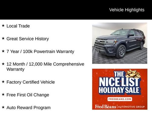 2024 Ford Expedition XLT