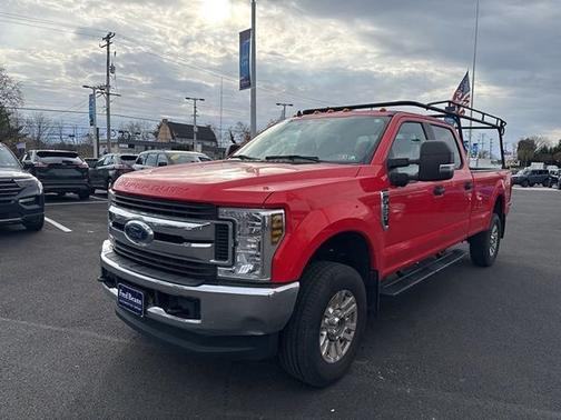 2019 Ford F-350 XL