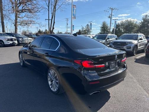 2021 BMW 530 530I XDRIVE