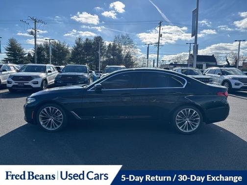 2021 BMW 530 530I XDRIVE