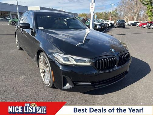 2021 BMW 530 530I XDRIVE
