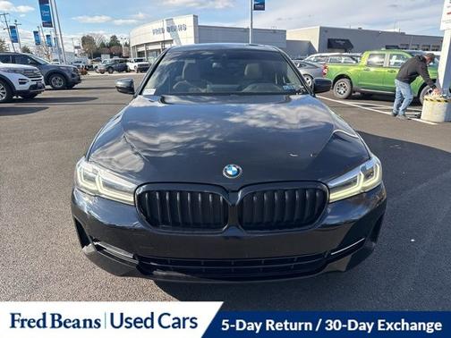 2021 BMW 530 530I XDRIVE