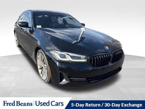 2021 BMW 530 530I XDRIVE