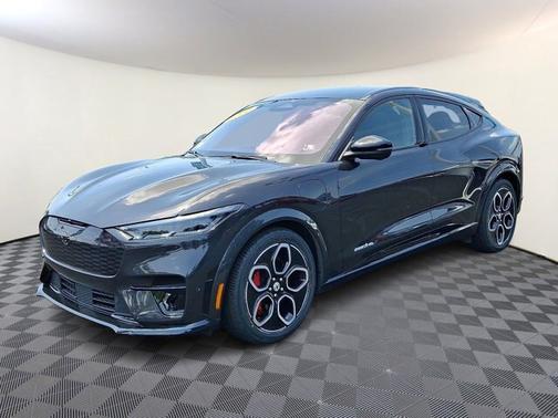 2022 Ford Mustang Mach-E GT