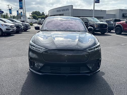 2022 Ford Mustang Mach-E GT