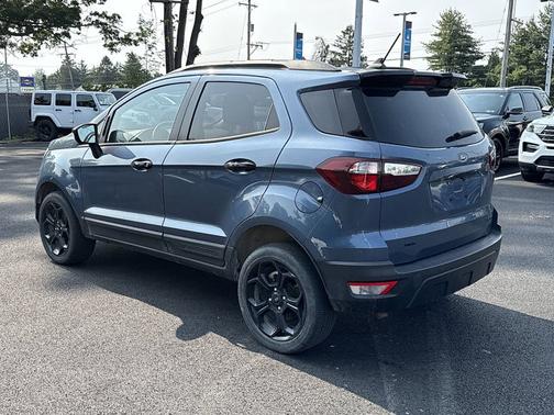 2021 Ford EcoSport SES