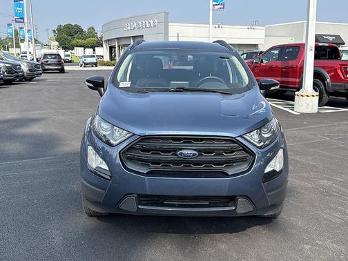2021 Ford EcoSport SES