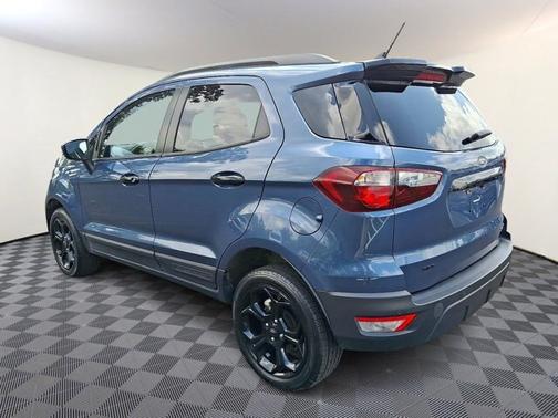 2021 Ford EcoSport SES