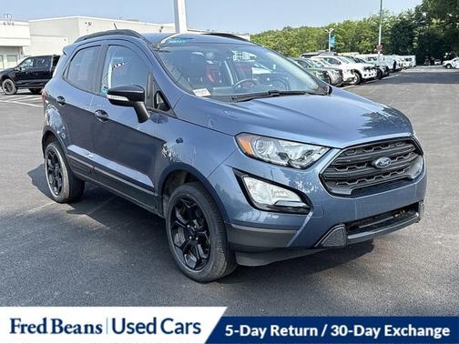 2021 Ford EcoSport SES