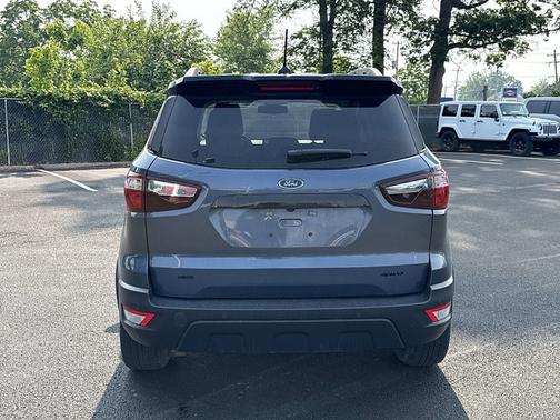 2021 Ford EcoSport SES