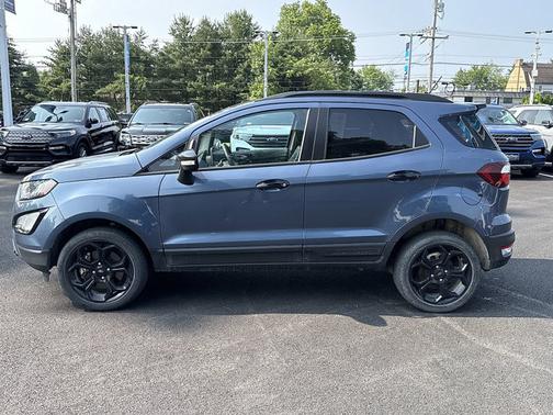 2021 Ford EcoSport SES