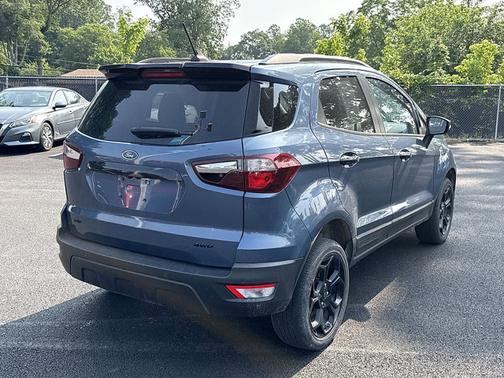 2021 Ford EcoSport SES