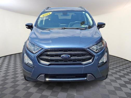2021 Ford EcoSport SES