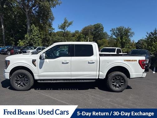 2023 Ford F-150 TREMOR