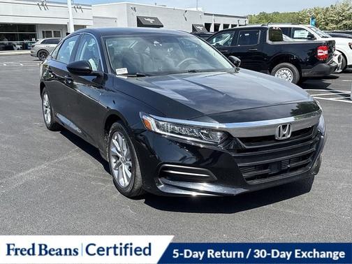 2018 Honda Accord LX
