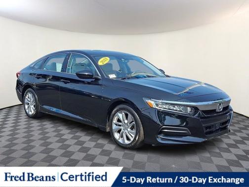 2018 Honda Accord LX
