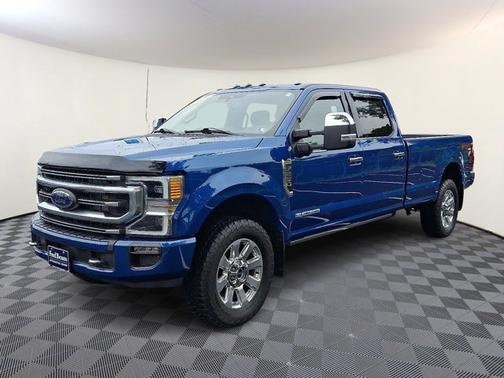 2022 Ford F-250 PLATINUM
