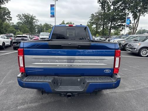 2022 Ford F-250 PLATINUM