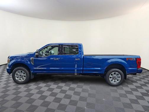 2022 Ford F-250 PLATINUM