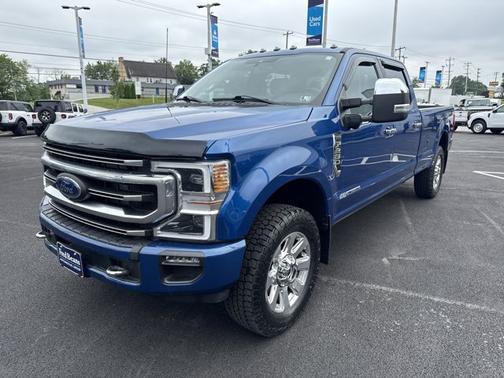 2022 Ford F-250 PLATINUM