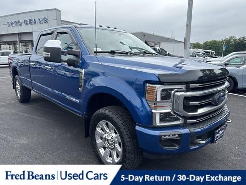 2022 Ford F-250 PLATINUM