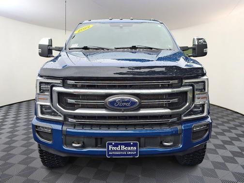 2022 Ford F-250 PLATINUM