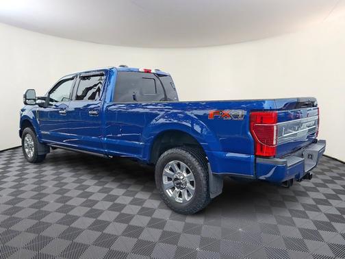2022 Ford F-250 PLATINUM