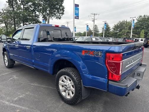 2022 Ford F-250 PLATINUM