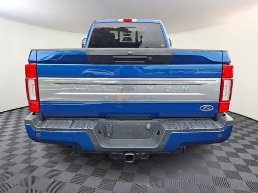 2022 Ford F-250 PLATINUM